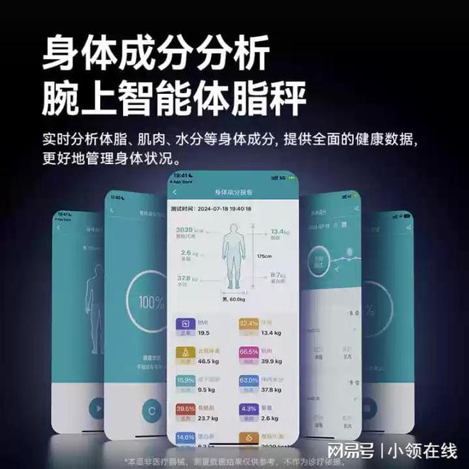 血糖手表选购指南！哪款更适合年轻人的智能健康手表！(图10)