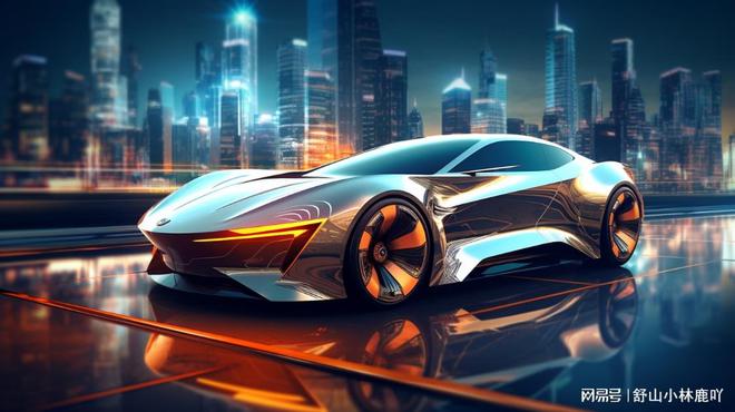 AI智能汽车：技术革新定义未来智慧出行新趋势(图1)