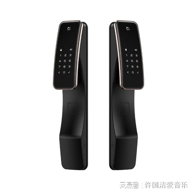 双十一值得买的智能门锁：全是京东热销榜首千元出头的实用款(图1)