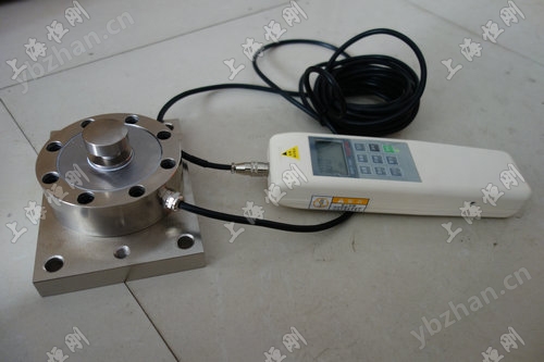 SGLF轮辐式数显推拉力计带测力传感器(图2)