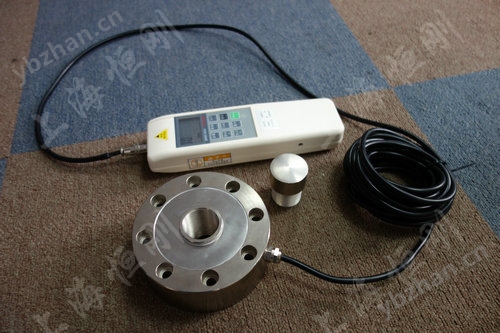 SGLF轮辐式数显推拉力计带测力传感器(图1)