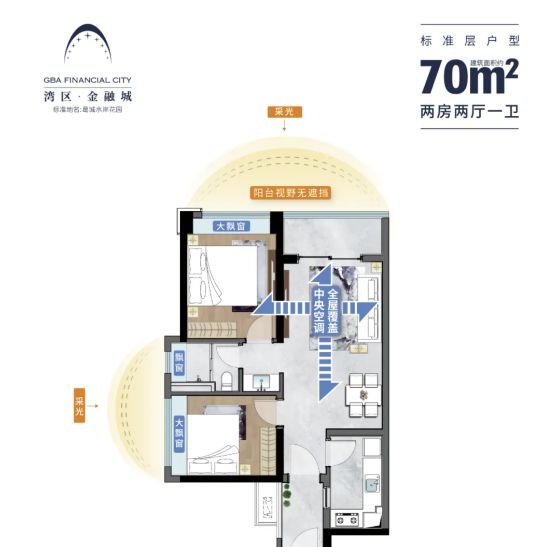 2024(湾区·金融城)售楼处-金融城网站欢迎您-广州房天下(图7)