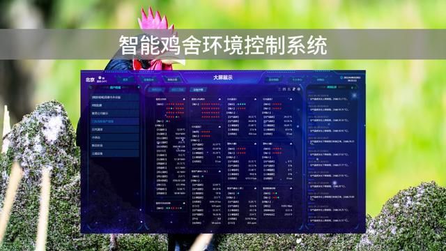 智能鸡舍环境控制系统精准管理提升养殖效率(图1)