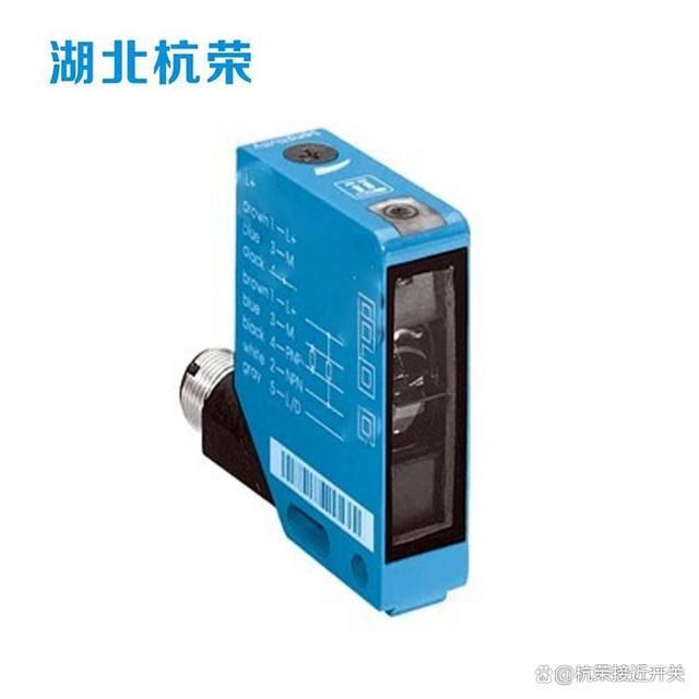 杭荣E3JK-R4M1反射型光电开关如何调整模式大小(图2)