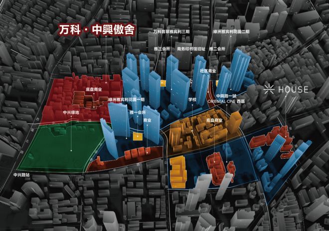万科中兴傲舍)网站丨万科中兴傲舍售楼处欢迎您丨上海房天下(图10)