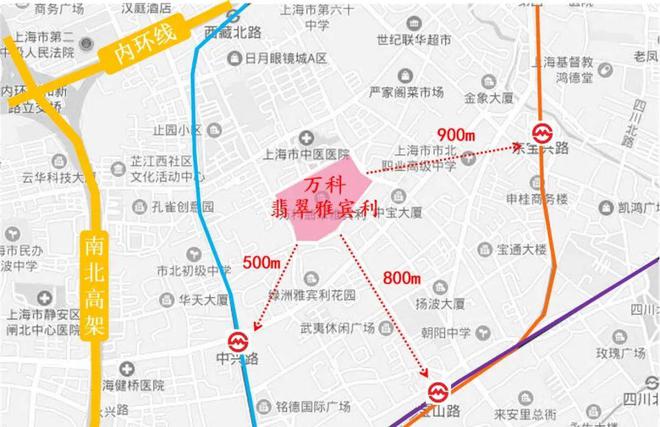 万科中兴傲舍)网站丨万科中兴傲舍售楼处欢迎您丨上海房天下(图25)
