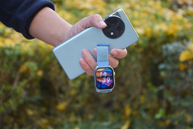 为青春代言联想LenovoWatchFit运动手表体验智能贴心高颜值(图14)