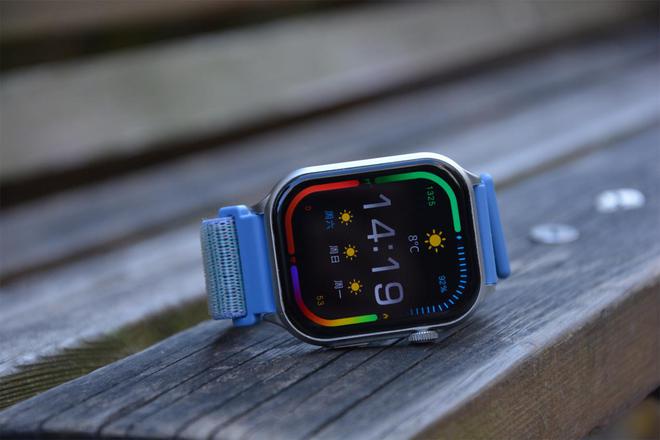 为青春代言联想LenovoWatchFit运动手表体验智能贴心高颜值(图8)