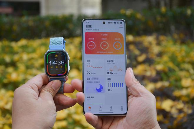 为青春代言联想LenovoWatchFit运动手表体验智能贴心高颜值(图10)