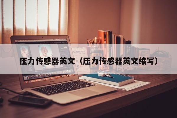 压力传感器英文（压力传感器英文缩写）(图1)