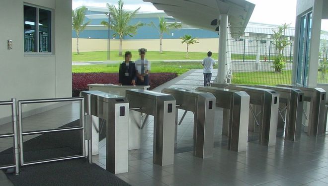 定制门禁方案为企业打造独一无二的安全管理体系(图3)