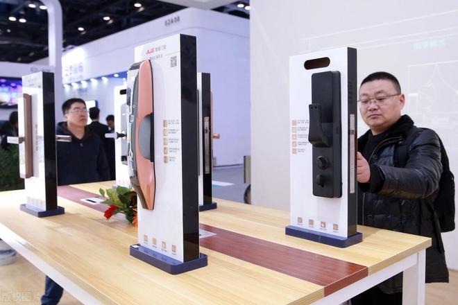 双十一智能门锁销量、销额实现双增长欧菲光深度布局持续受益(图1)