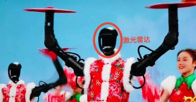 央视春晚扭秧歌机器人刷屏潮汕兄弟俩创办的这家公司火了！(图1)