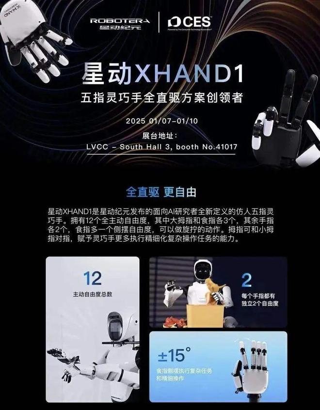CES2025亮点：看中国教育科技企业如何「出圈」(图12)