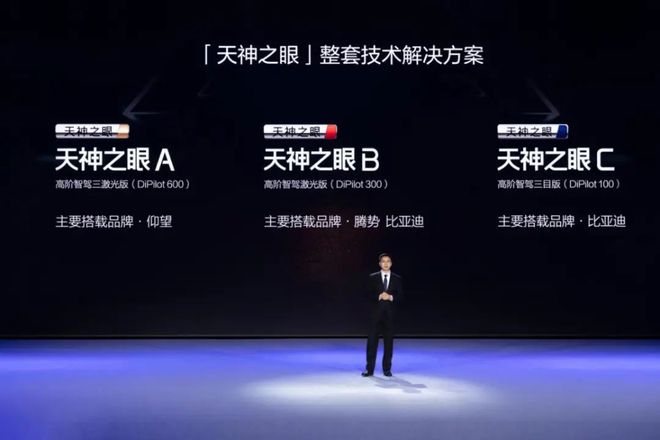 7万级用上高阶智驾比亚迪「天神之眼C」首批上市21款车型(图1)