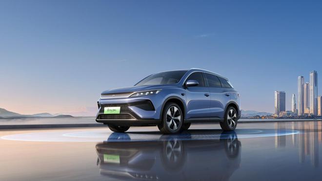 新品｜宋ProDM-i智驾版发布1028万元起(图1)