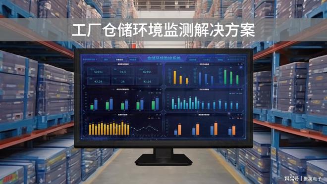 工厂仓储环境监测解决方案提高仓库管理水平(图1)