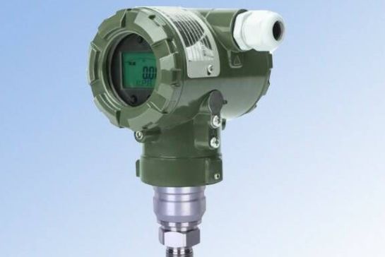 智能单晶硅压力变送器_江西诚睿(图1)