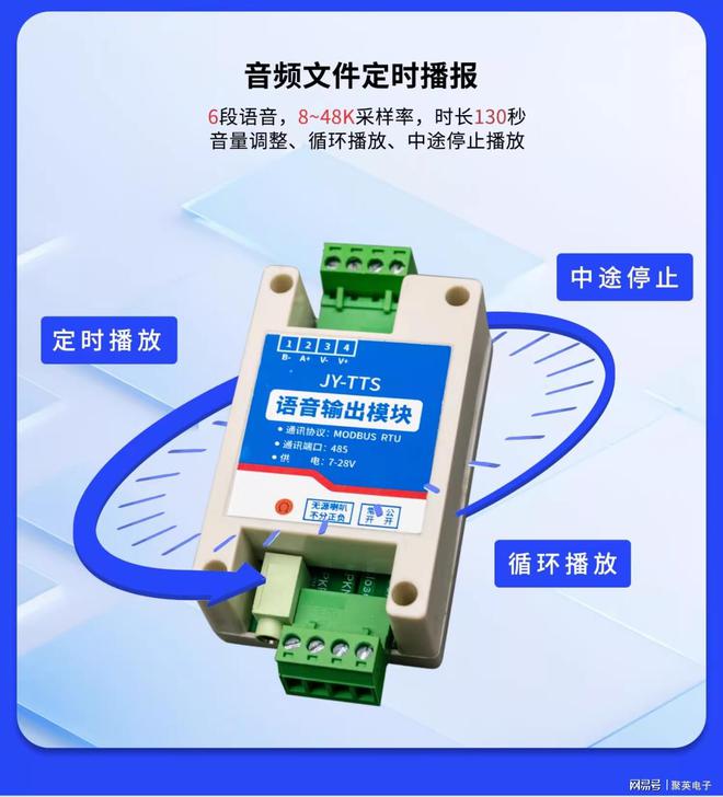 远程控制：网络语音控制器的工作原理和应用(图5)