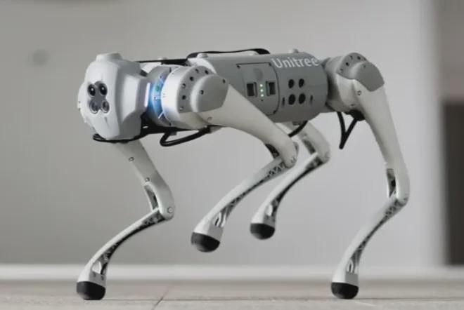 机器狗概念——被严重低估的5家公司！(图1)