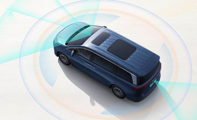 比亚迪夏29颗传感器打造天神之眼感算商城解锁传感器研发新路径(图1)