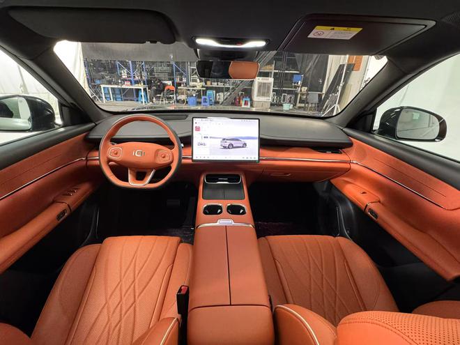 搭载单激光天枢智驾长安启源Q07正式亮相(图5)