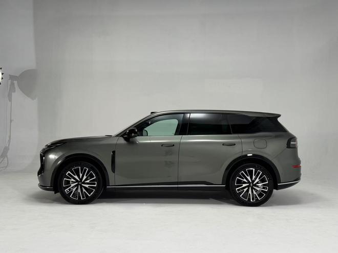 搭载单激光天枢智驾长安启源Q07正式亮相(图3)