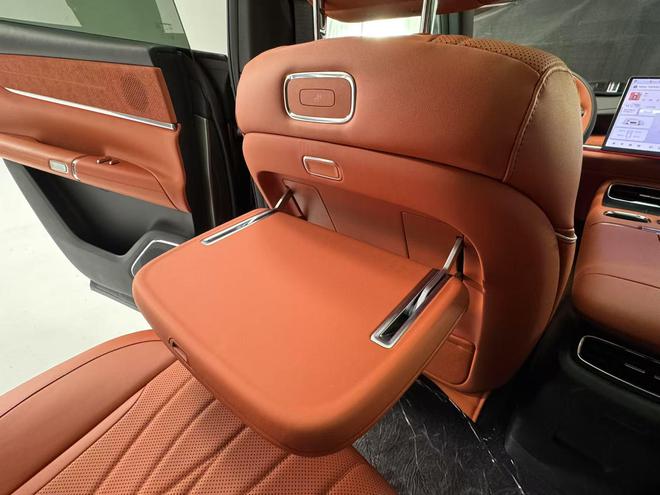 搭载单激光天枢智驾长安启源Q07正式亮相(图8)