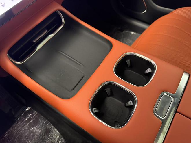 搭载单激光天枢智驾长安启源Q07正式亮相(图7)