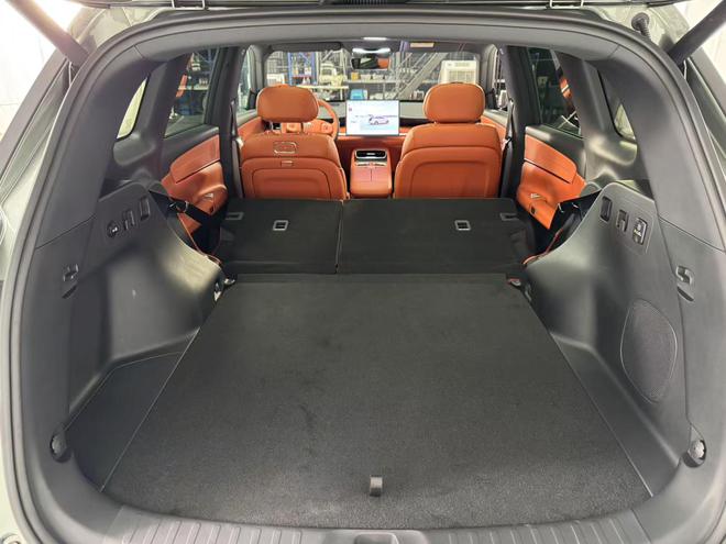 搭载单激光天枢智驾长安启源Q07正式亮相(图12)