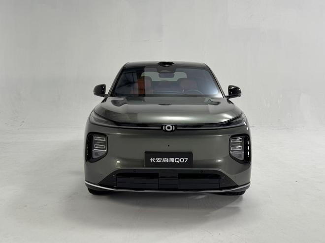 搭载单激光天枢智驾长安启源Q07正式亮相(图13)