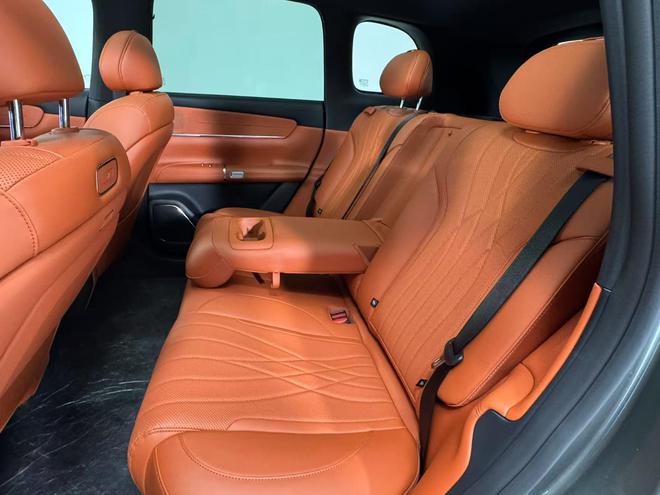 搭载单激光天枢智驾长安启源Q07正式亮相(图9)