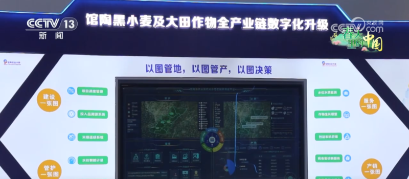 大数据、传感器、拍片“体检”“科技+农业”深度融合绘出田野好“丰”景(图6)
