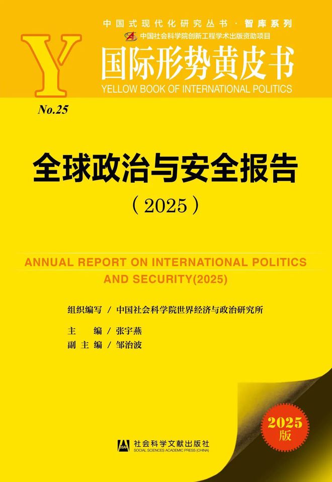 社科文献2025年2月书讯新书发布(图11)