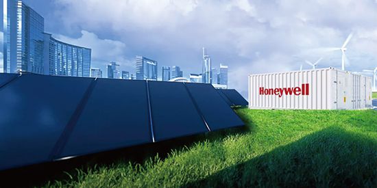 霍尼韦尔可视对讲：融合多元技术引领智慧住宅变革(图1)