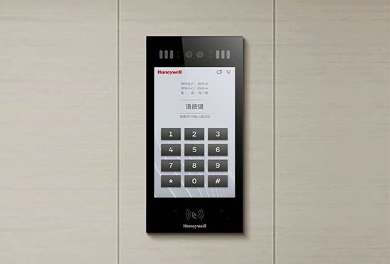 霍尼韦尔可视对讲：融合多元技术引领智慧住宅变革(图3)