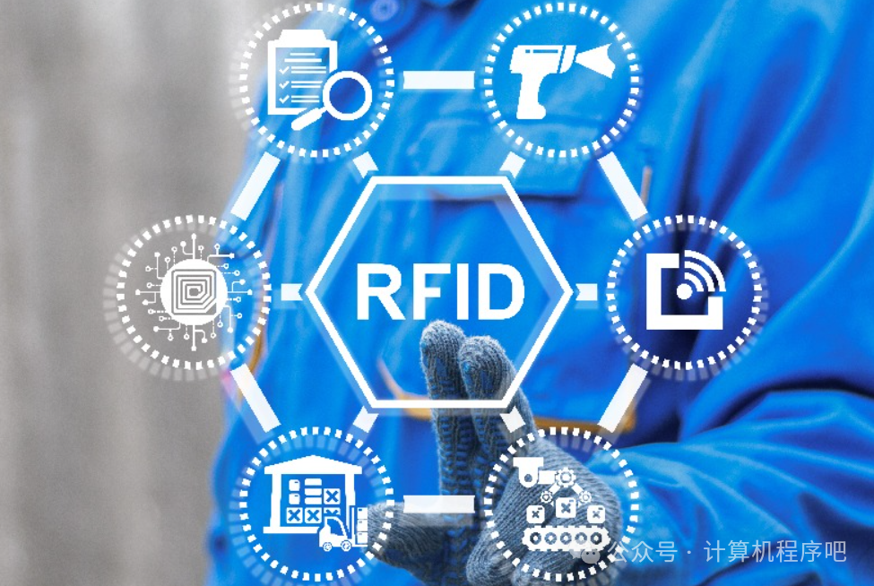 超高频RFID天线大揭秘：连接一切的无形力量是什么？(图4)