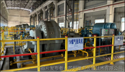 天识别离心鼓风机异常(图1)