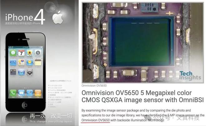 iPhone历代主摄规格全解析——苹果手机18年影像进化之路(图2)