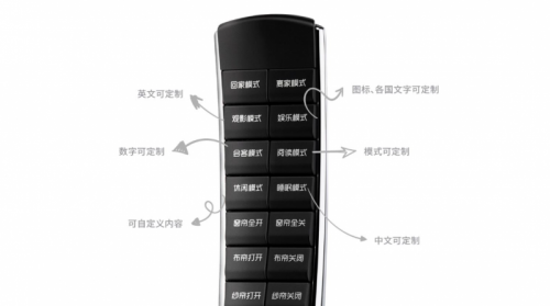 摩根全屋智能遥控器助你一键开启智慧家居生活(图3)