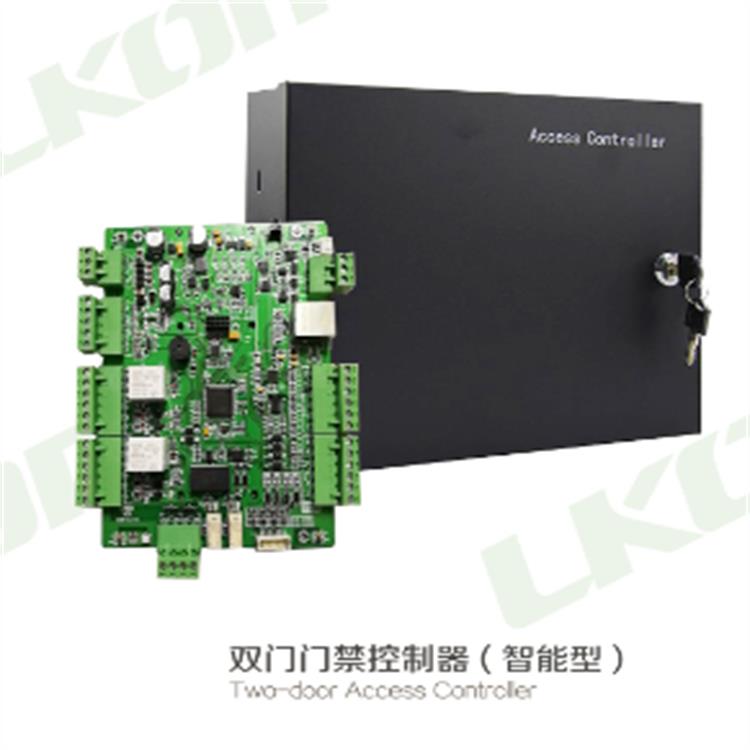 陇南门禁控制器通道门禁系统单门控制器(图2)