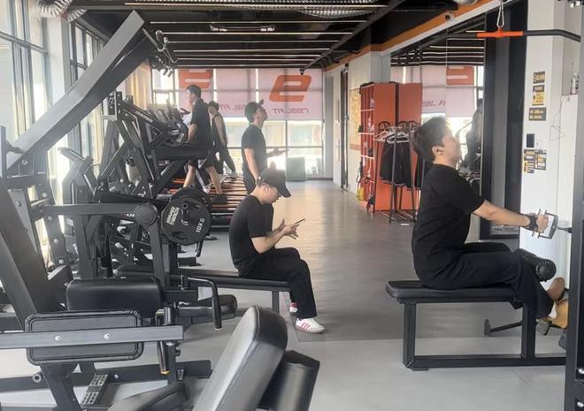 24小时无人值守安全吗？记者走访多个健身房(图3)