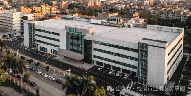 推动国产化连接器的主力军-CJT长江连接器(图1)