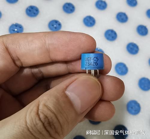 英国气盾氢气传感器20年工业催化技术揭秘(图1)