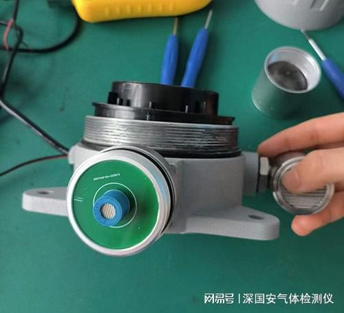 英国气盾氢气传感器20年工业催化技术揭秘(图3)