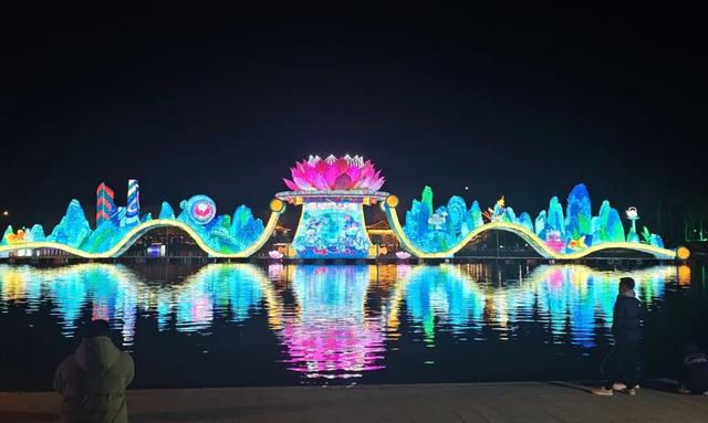 2025郑州元宵节活动汇总:烟花秀、舞龙狮等不容错过(图6)