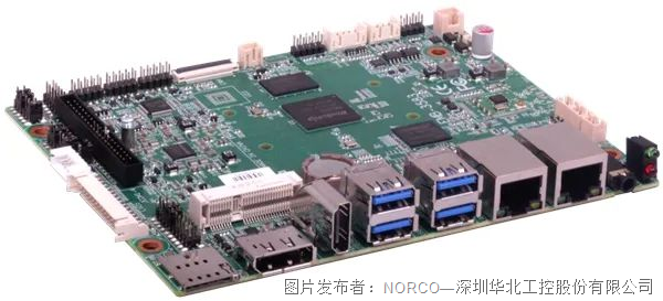 ARM主板EMB-3583：搭载瑞芯微RK3576芯片适用于智能安防监控(图1)