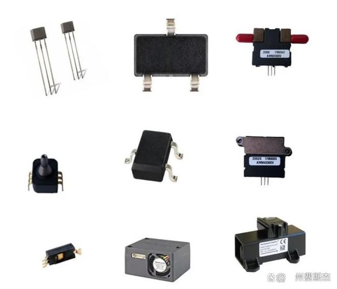 Honeywell霍尔磁性传感器SS543AT产品系列概述与应用领域(图1)