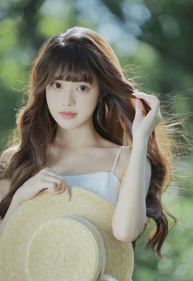 邪琉璃神杜全彩少女(图1)