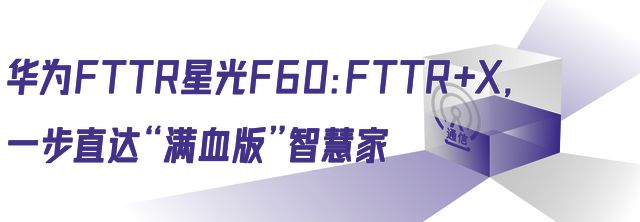 “满血版AI”如何进入智慧家庭？答案在华为FTTR星光F60(图4)